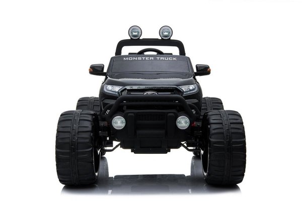 Электромобиль RiverToys Ford Ranger Monster Truck DK-MT550-BLACK-GLANEC