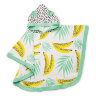 Happy Baby Полотенце с капюшоном Hooded Towel Poncho 34020