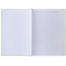 Книга учета 96 л., линия, твердая, крафт, типографский блок, А4 (200х290 мм), STAFF, 130217