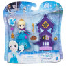 Hasbro Disney Princess Набор маленькие куклы Холодное сердце с аксессуарами