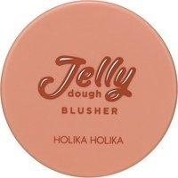 Гелевые румяна Jelly Dough Blusher 01 Apricot, абрикосовый