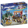 Playmobil Супер4 Королевская Трибуна с Алексом