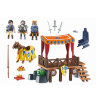 Playmobil Супер4 Королевская Трибуна с Алексом