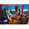 Playmobil Супер4 Королевская Трибуна с Алексом