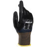 Перчатки текстильные MAPA Ultrane 525, нитриловое покрытие (облив), маслостойкие, размер 9 (L), черные