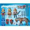 Playmobil Королевские рыцари Львы 6006pm