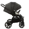 Коляска 2 в 1 Noordi Fjordi Sport NEW с термолюлькой(Black 815)