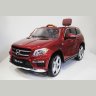 Электромобиль RiverToys Mercedes Benz A999AA-CHERRY-GLANEC