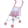 Zapf Creation Baby Annabell 1423570 Бэби Аннабель Коляска-трость с сеткой 1423570