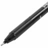 Ручка шариковая масляная PENSAN Star Tech, ЧЕРНАЯ, игольчатый узел 1 мм, линия 0,8 мм, 2260/12