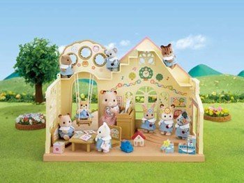 Sylvanian Families Набор Лесной детский сад