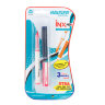 Перьевая ручка Hauser INX HD, пластик, розовая