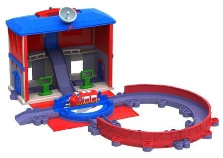 Chuggington Игровой набор «Главная станция»