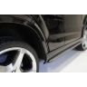 Электромобиль RiverToys Mercedes Benz A999AA-BLACK-GLANEC