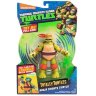 Turtles Фигурка черепашки-ниндзя, 15 см, Майк, клич ниндзя 91675