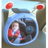 BenBat Зеркало для контроля за ребенком Oly Active, голубой