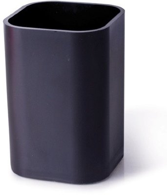 Подставка-органайзер (стакан для ручек), черный