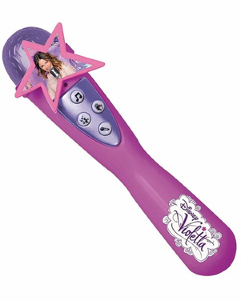Disney Violetta Микрофон Виолетта