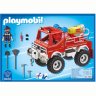 Конструктор Playmobil Пожарная служба: пожарная машина 9466pm