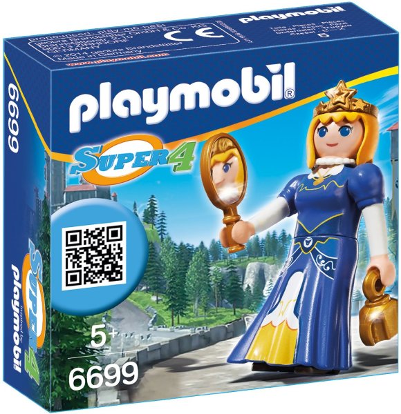 Playmobil Супер4 Принцесса Леонора