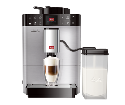 Кофемашина Melitta Caffeo Varianza CSP 58/0-100