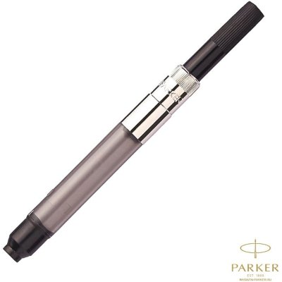 Конвертер для перьевой ручки PARKER De Luxe, S0050300