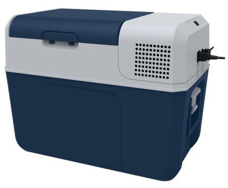 Автохолодильник MobiCool FR 40, 38л, охл./мороз., диспл., пит. (12/24/220V)