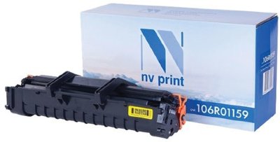 Картридж лазерный NV PRINT (NV-106R01159) для XEROX Phaser 3117/3122/3124/3125, ресурс 3000 страниц