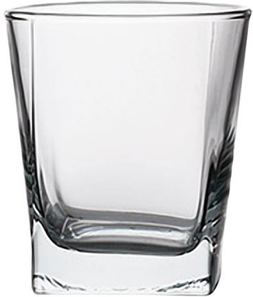 Набор стаканов для виски, 6 шт., объем 205 мл, низкие, стекло, "Baltic", PASABAHCE
