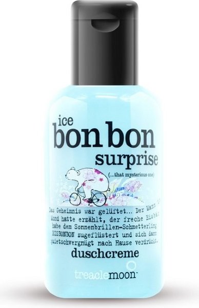 Гель для душа Ice Bon Bon Bath & Shower Gel, мятный леденец