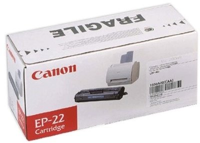 Картридж лазерный CANON (EP-22) LBP-800/810/1120, ресурс 2500 страниц, оригинальный