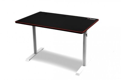 Стол для компьютера Arozzi Arena Leggero Gaming Desk - White