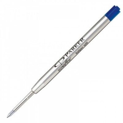 Parker Pen Products Parker Стержень для шарик. ручек QuinkFlow Z08 BP синий, 1,0мм 1950371