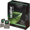 Чай MAITRE (МЭТР) "Классический", зеленый, 100 пакетиков в конвертах по 2 г, бак285р