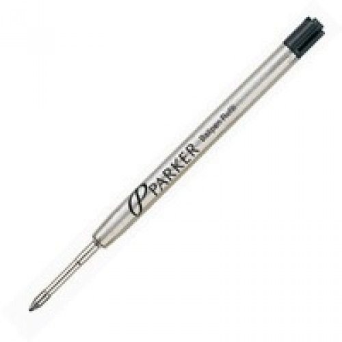 Parker Pen Products Parker Стержень для шарик. ручек QuinkFlow Z08 BP черный, 0,8мм 1950367