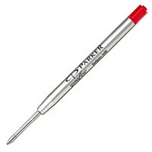 Parker Pen Products Parker Стержень для шарик. ручек QuinkFlow Z08 красный, 1,0мм 1950370