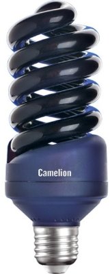 Энергосберегающая лампа Camelion LH26-FS/BLB/E27 ультрафиолетовая