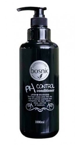 BOSNIC pH Control Conditioner - Кондиционер для сохранения оптимального уровня рН волос, 1000 мл.