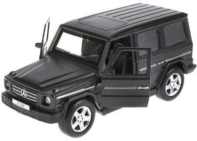 Технопарк Машина металл Mersedes-Benz G-Class 12см 267174