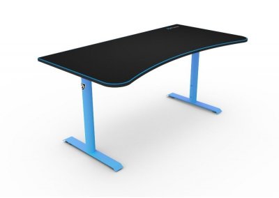 Стол для компьютера Arozzi Arena Gaming Desk - Blue