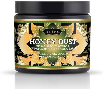 Пудра для тела Honey Dust Body Powder с ароматом жимолости - 170 гр.