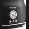 Тостер Kitfort KT-2038-1, чёрный