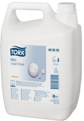 Мыло-крем жидкое TORK Premium, 5 л