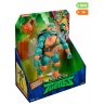 Turtles Фигурка Черепашки-ниндзя Микеланджело Сорвиголова 27 см серия ROTMNT 81453