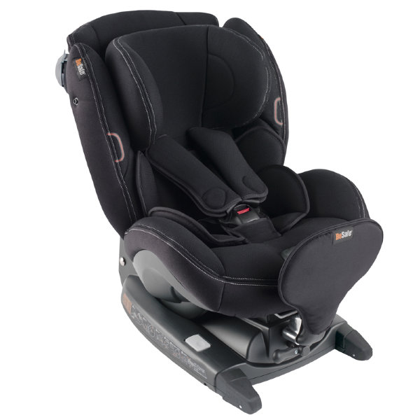 Автокресло 0-1 BeSafe iZi Combi X4 Isofix(Black Car Interior 539050)