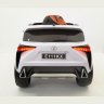 Электромобиль RiverToys Lexus E111KX-WHITE