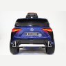 Электромобиль RiverToys Lexus E111KX-BLUE-GLANEC