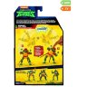 Turtles Фигурка Черепашки-ниндзя Рафаэль ниндзя-атака 15 см серия ROTMNT 81404