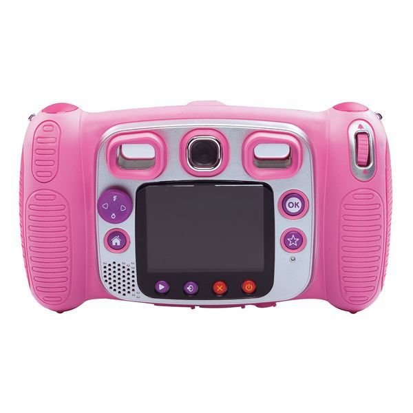 Цифровая камера Kidizoom duo, розовая VTECH 80-170853