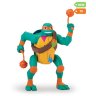 Turtles Фигурка Черепашки-ниндзя Микеланджело ниндзя-атака 15 см серия ROTMNT 81403